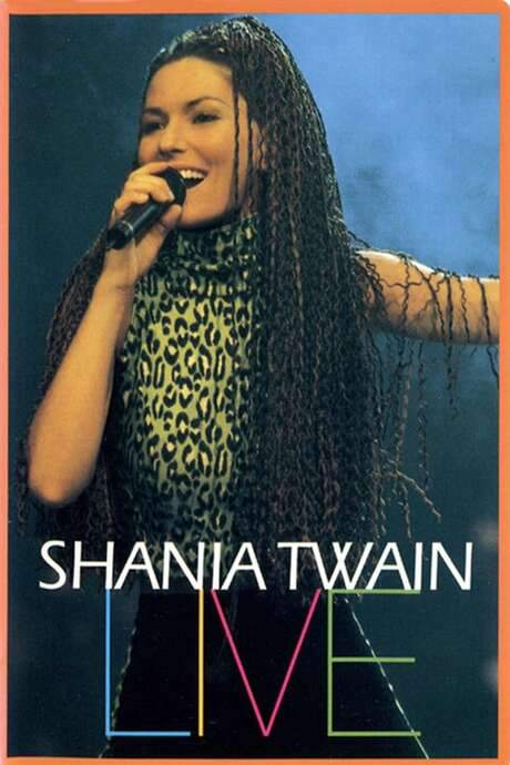 Shania Twain Live
